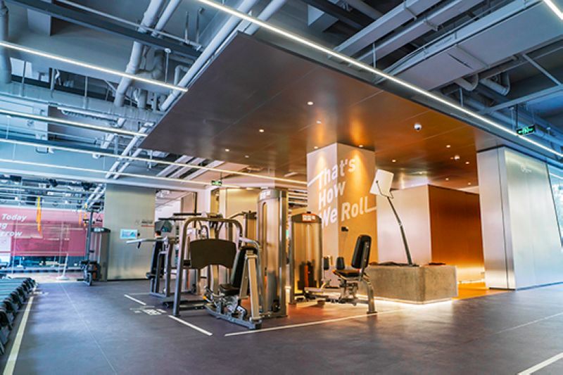 Engraved Sports and Fitness